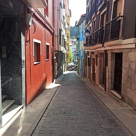 Comodo Apartamento En El Centro De Bermeo. Екстер'єр фото