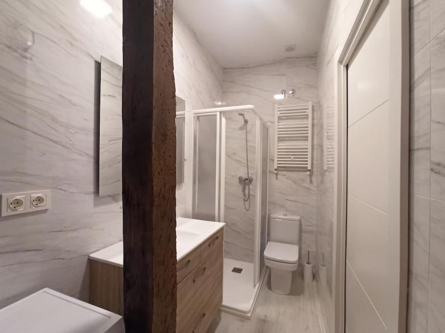 Comodo Apartamento En El Centro De Bermeo. Екстер'єр фото