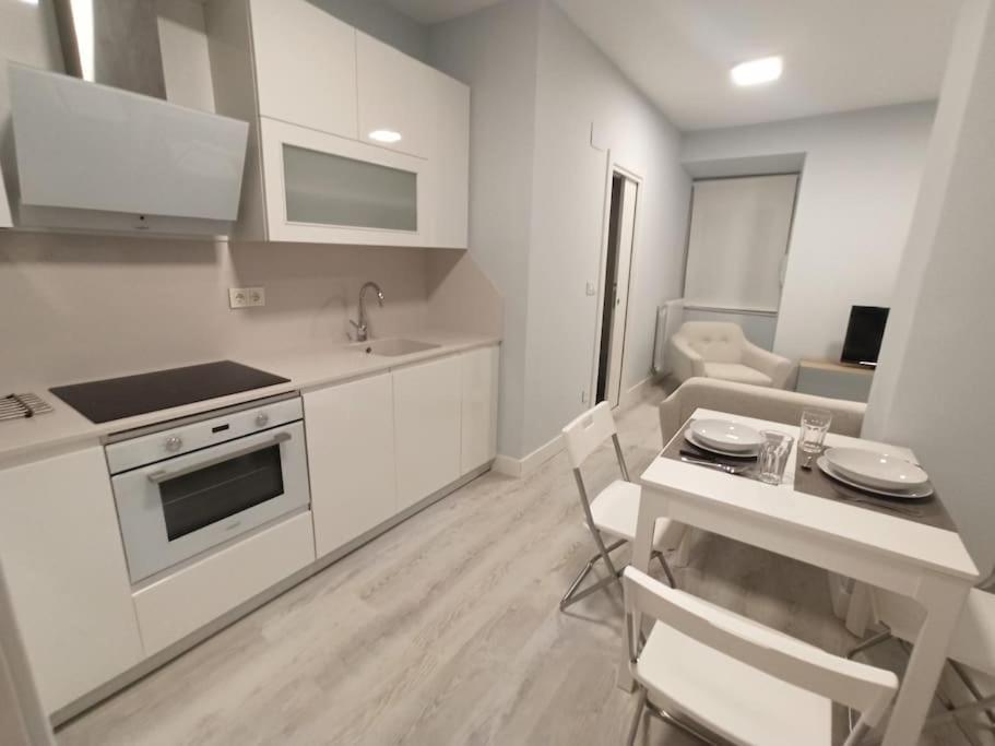Comodo Apartamento En El Centro De Bermeo. Екстер'єр фото
