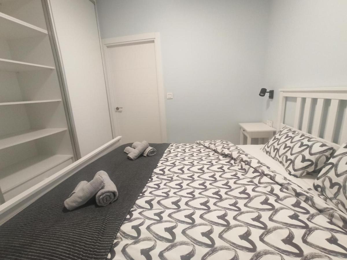 Comodo Apartamento En El Centro De Bermeo. Екстер'єр фото