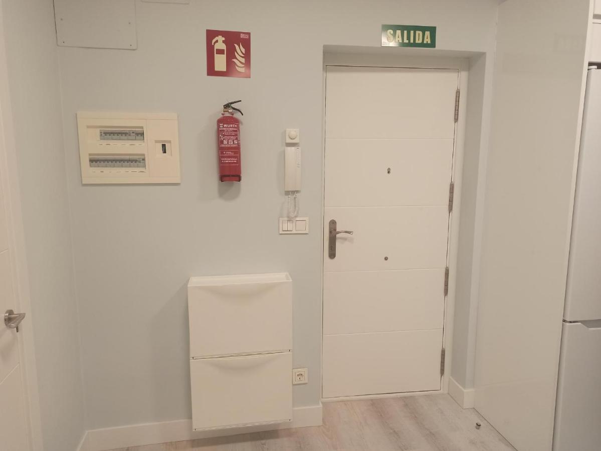 Comodo Apartamento En El Centro De Bermeo. Екстер'єр фото