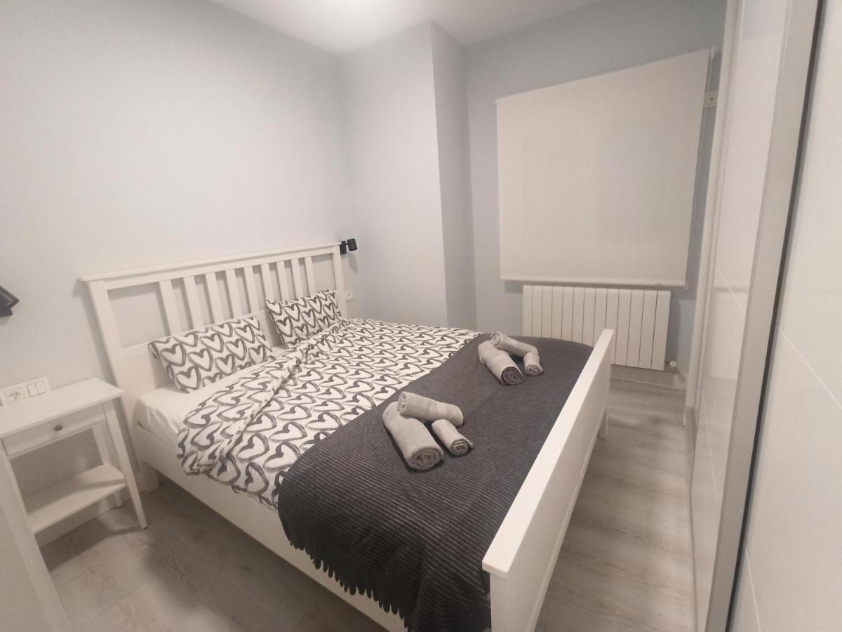 Comodo Apartamento En El Centro De Bermeo. Екстер'єр фото